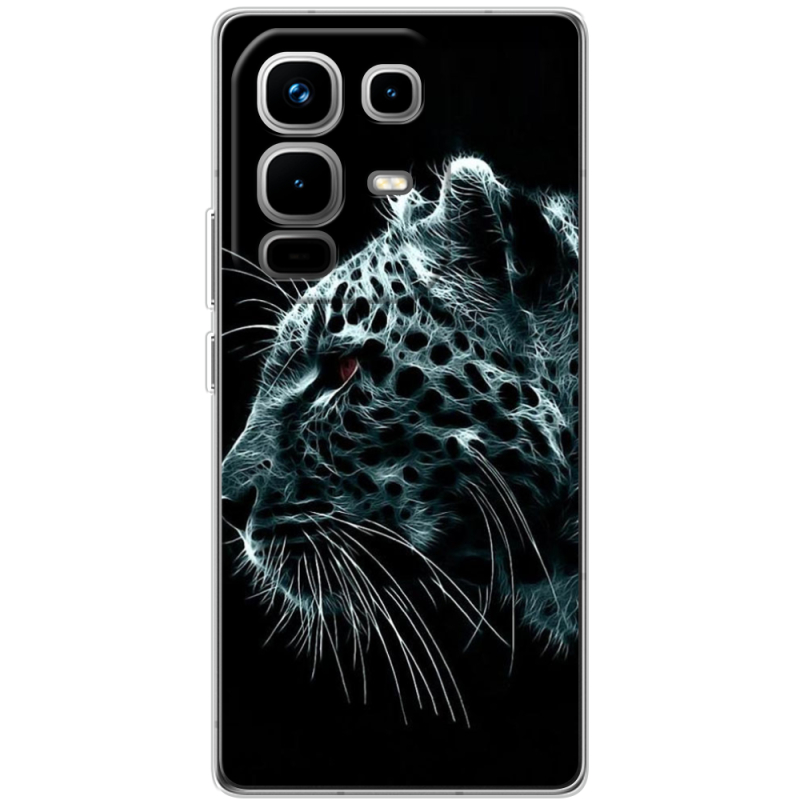 Чохол BoxFace Infinix Note 50 Pro Plus Leopard