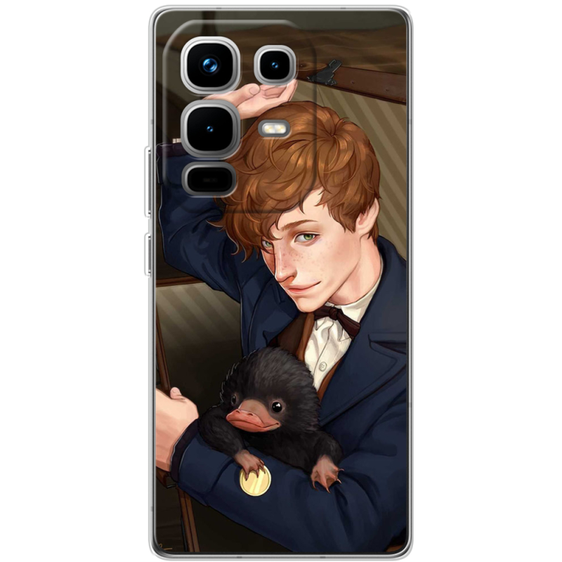 Чохол BoxFace Infinix Note 50 Pro Plus 