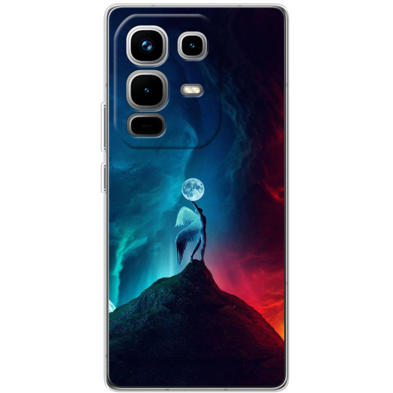 Чохол BoxFace Infinix Note 50 Pro Plus 