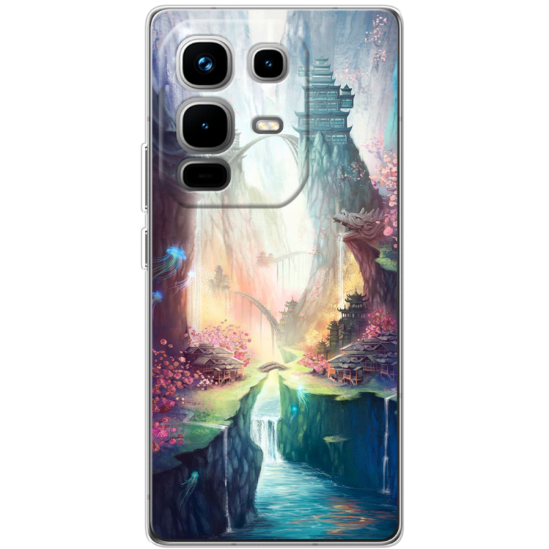 Чохол BoxFace Infinix Note 50 Pro Plus 