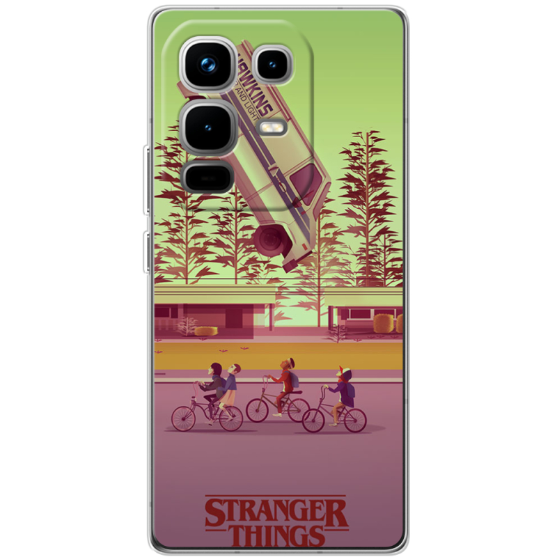 Чохол BoxFace Infinix Note 50 Pro Plus 