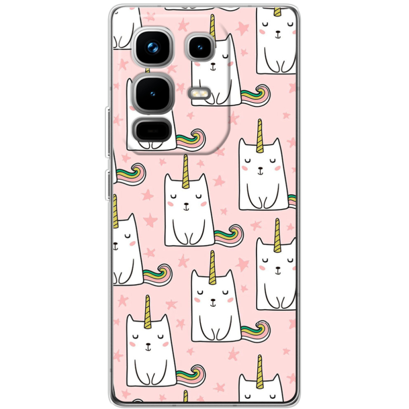 Чохол BoxFace Infinix Note 50 Pro Plus 