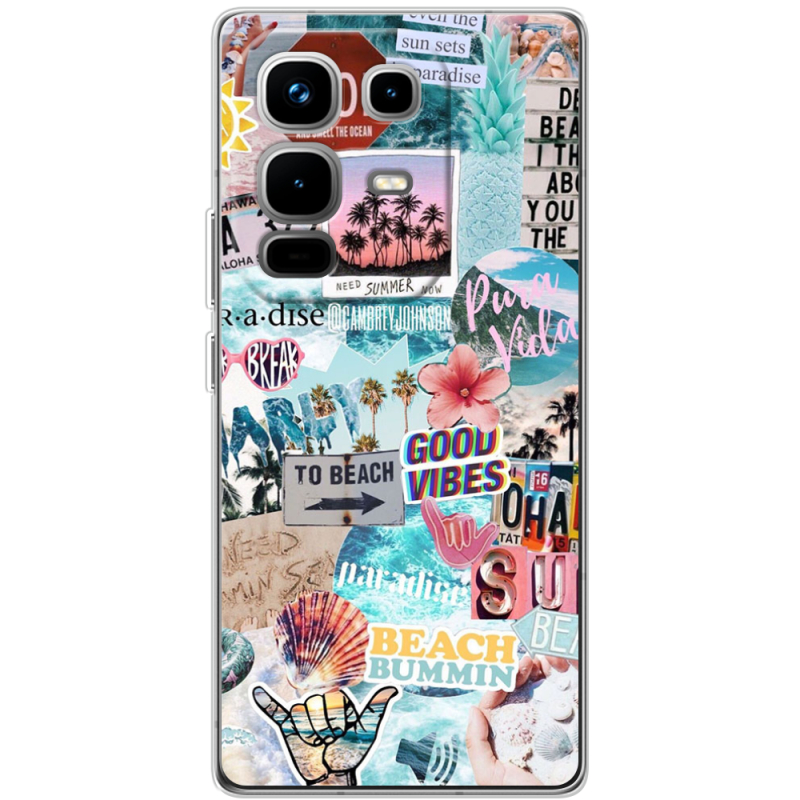 Чохол BoxFace Infinix Note 50 Pro Plus 