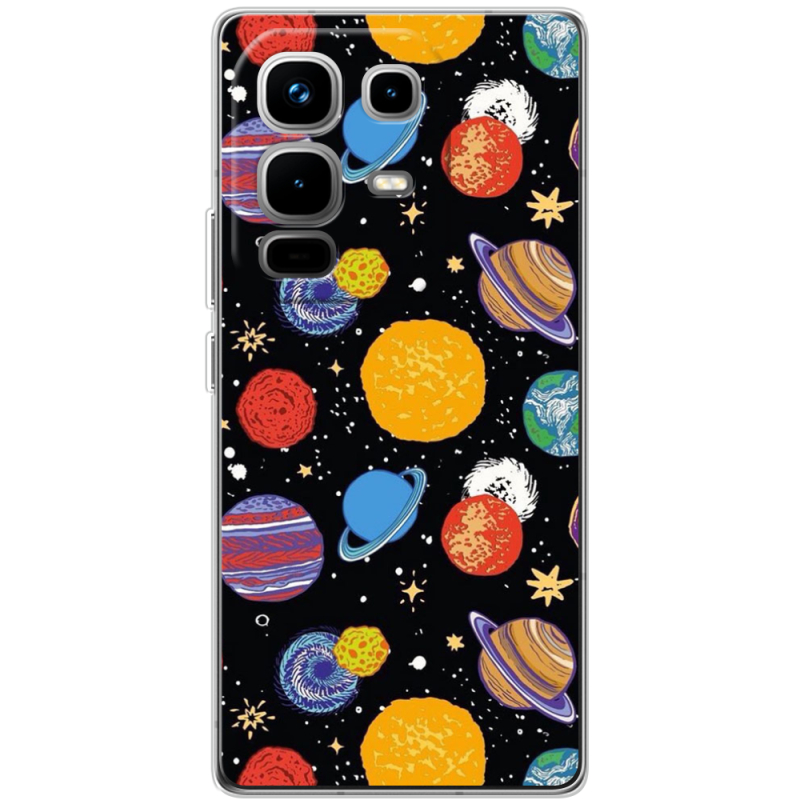 Чохол BoxFace Infinix Note 50 Pro Plus 