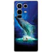 Чохол BoxFace Infinix Note 50 Pro Plus Sea Giant