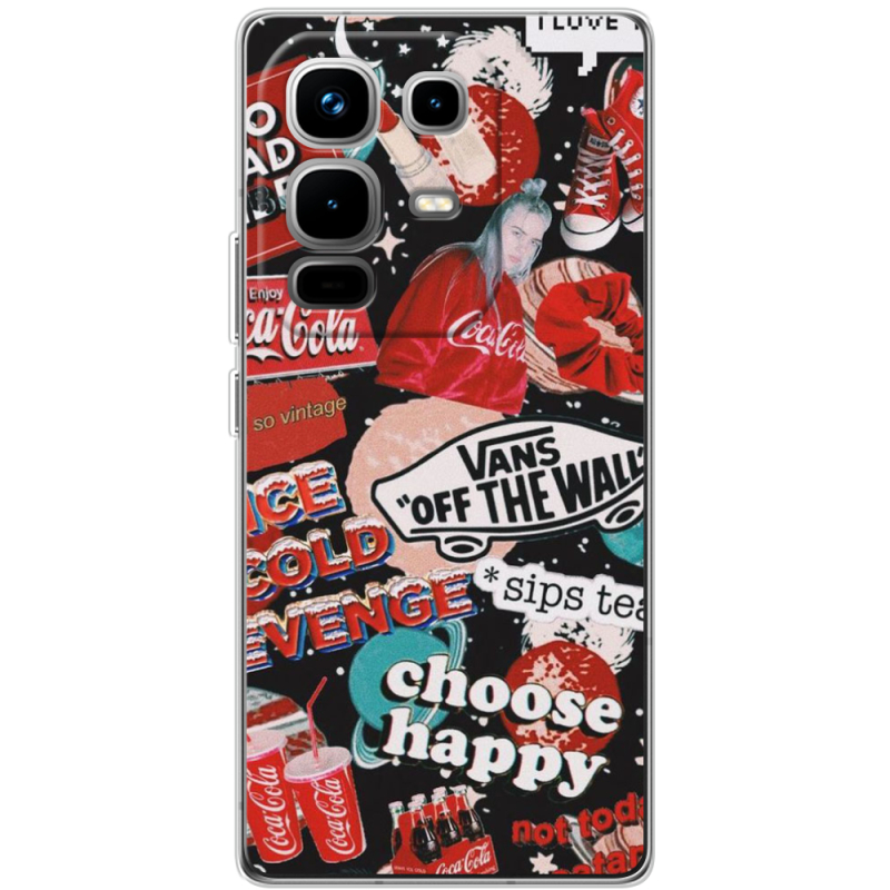 Чохол BoxFace Infinix Note 50 Pro Plus 