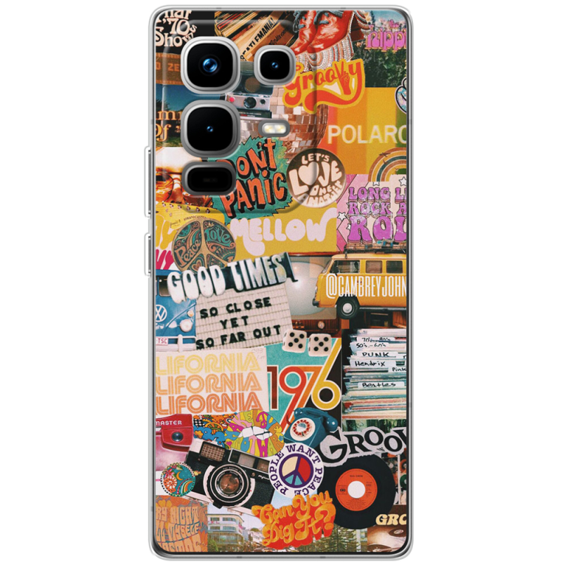 Чохол BoxFace Infinix Note 50 Pro Plus 