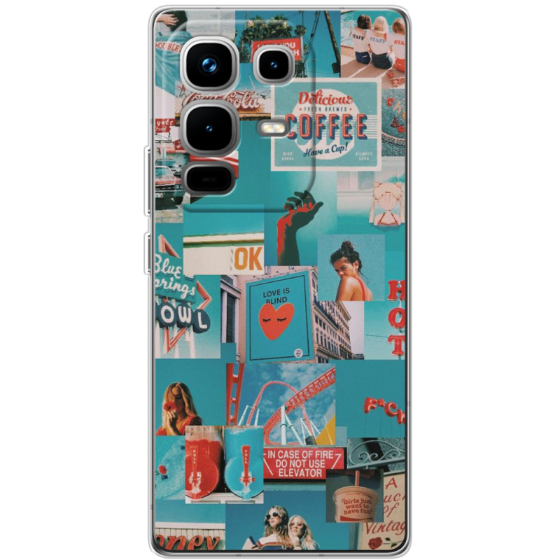 Чохол BoxFace Infinix Note 50 Pro Plus 