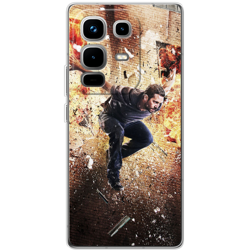 Чохол BoxFace Infinix Note 50 Pro Plus 