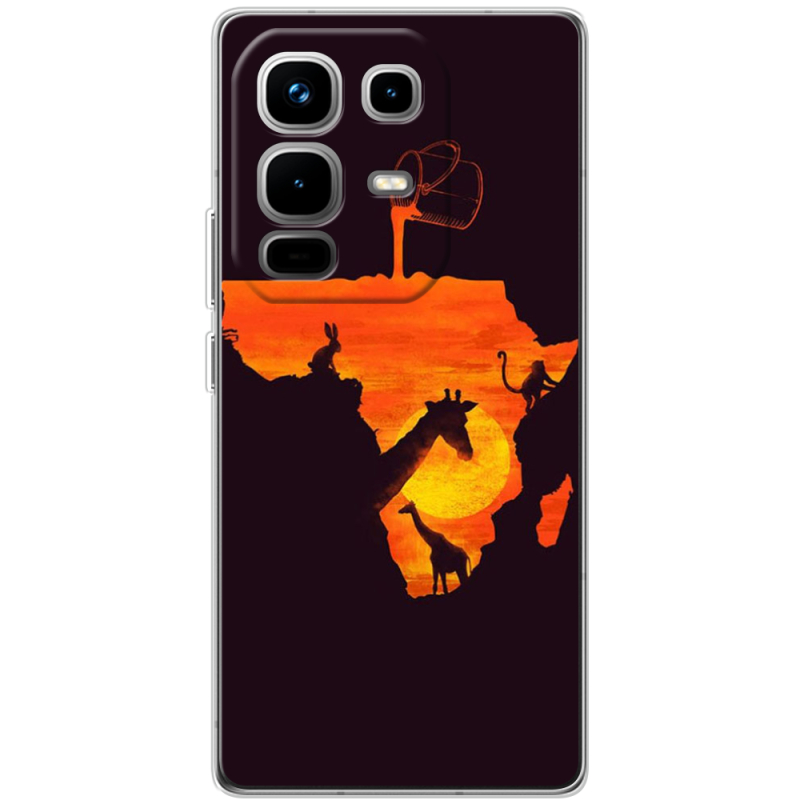 Чохол BoxFace Infinix Note 50 Pro Plus 