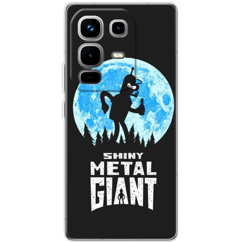 Чохол BoxFace Infinix Note 50 Pro Plus 