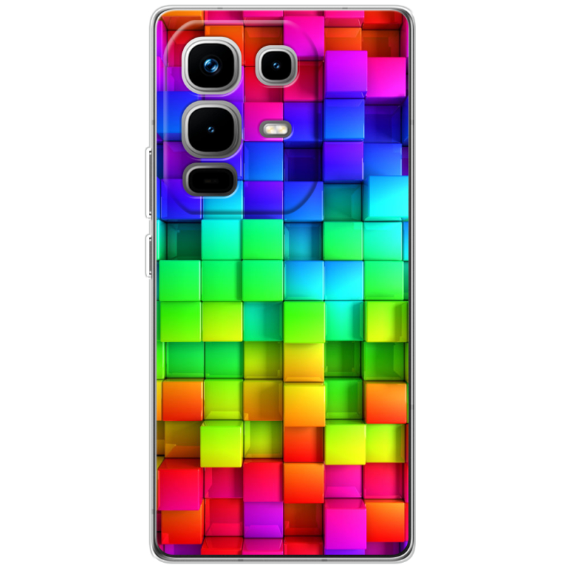 Чохол BoxFace Infinix Note 50 Pro Plus 