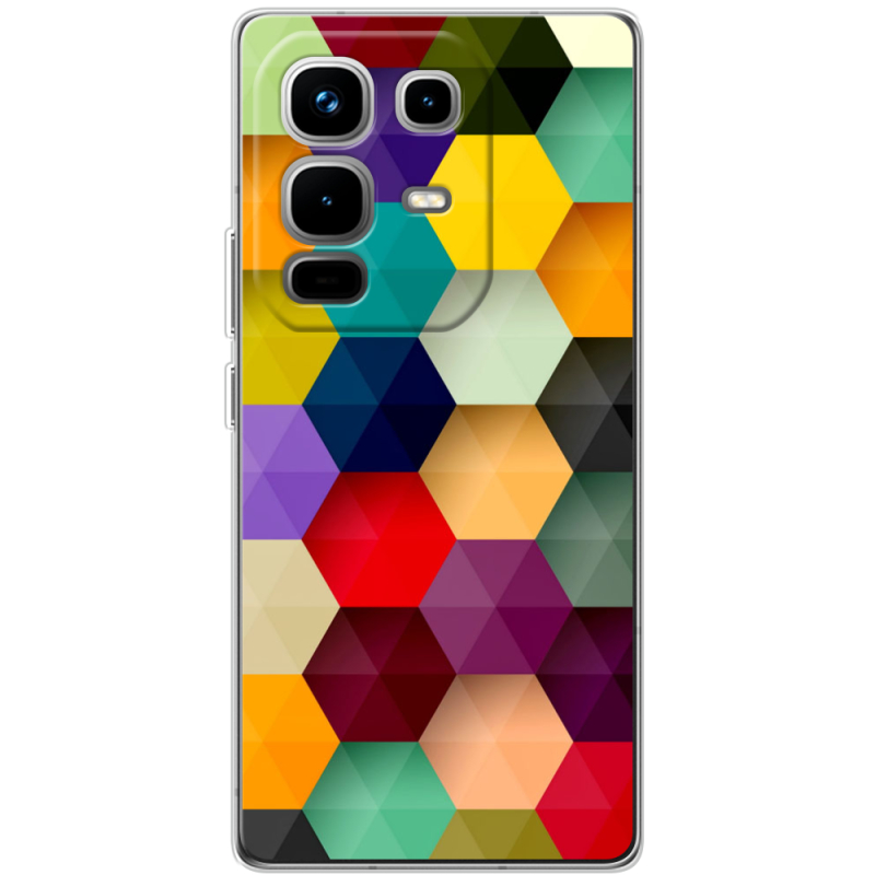 Чохол BoxFace Infinix Note 50 Pro Plus 