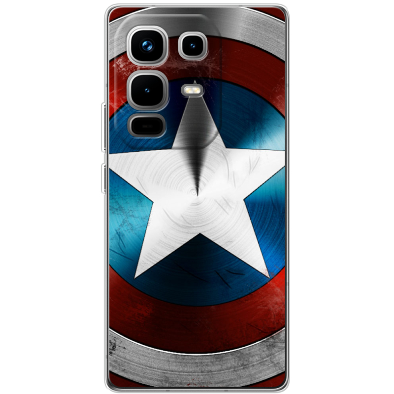 Чохол BoxFace Infinix Note 50 Pro Plus 