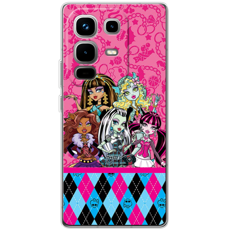 Чохол BoxFace Infinix Note 50 Pro Plus 