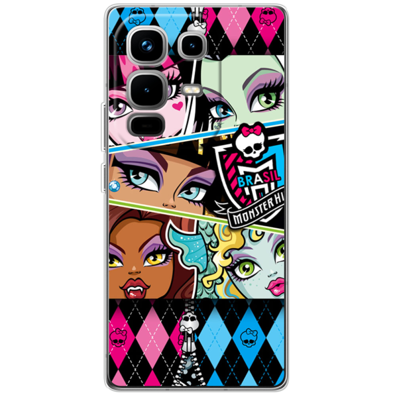 Чохол BoxFace Infinix Note 50 Pro Plus 