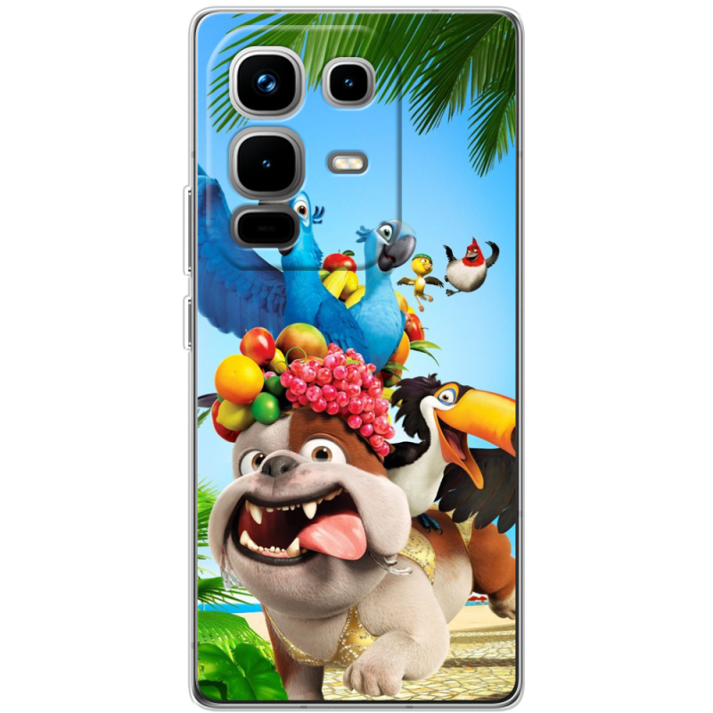 Чохол BoxFace Infinix Note 50 Pro Plus 