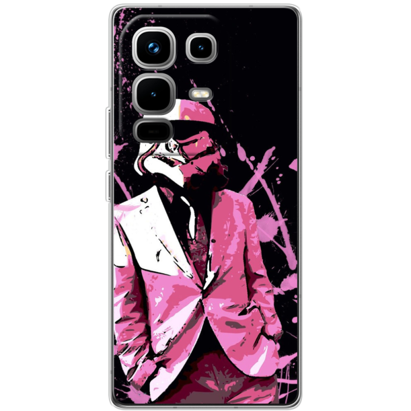 Чохол BoxFace Infinix Note 50 Pro Plus 