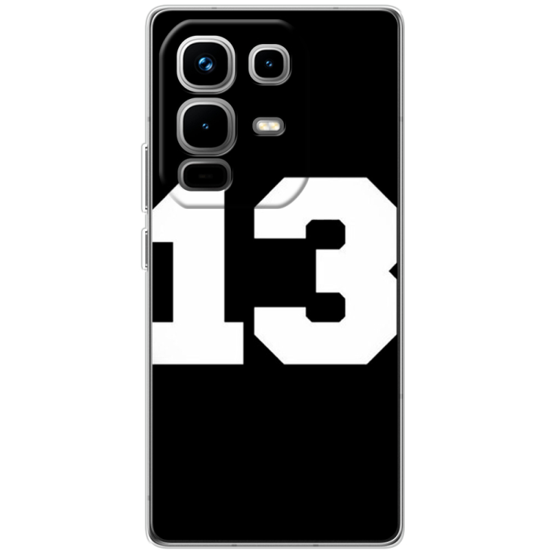 Чохол BoxFace Infinix Note 50 Pro Plus 13