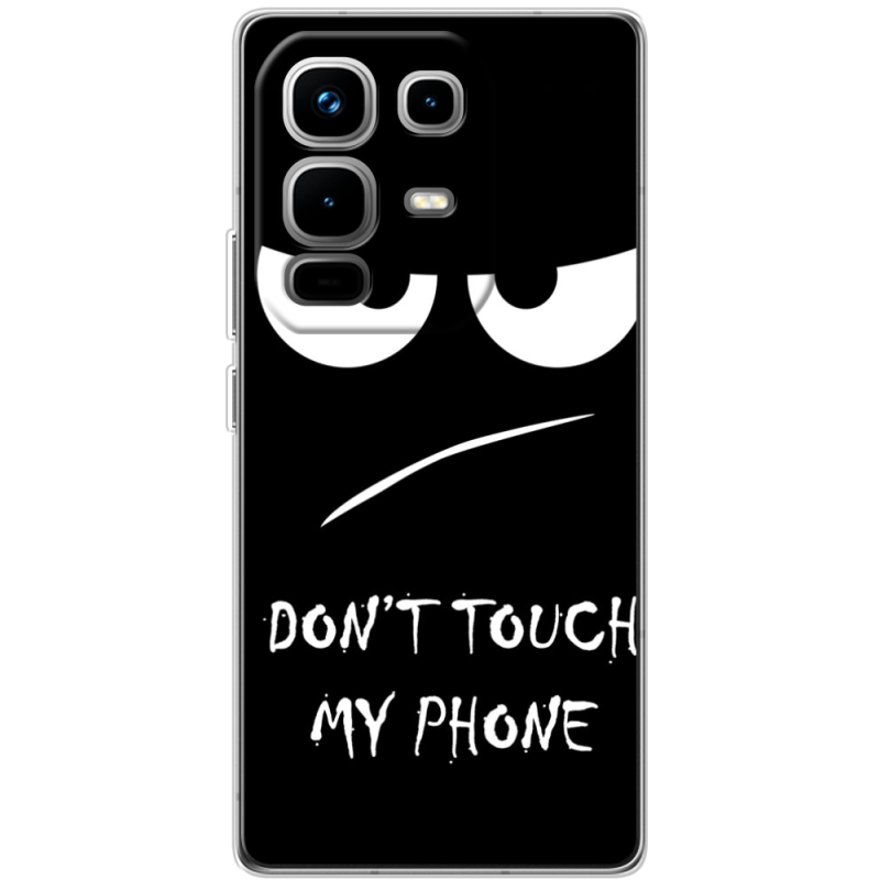 Чохол BoxFace Infinix Note 50 Pro Plus Don't Touch my Phone