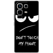 Чохол BoxFace Infinix Note 50 Pro Plus Don't Touch my Phone