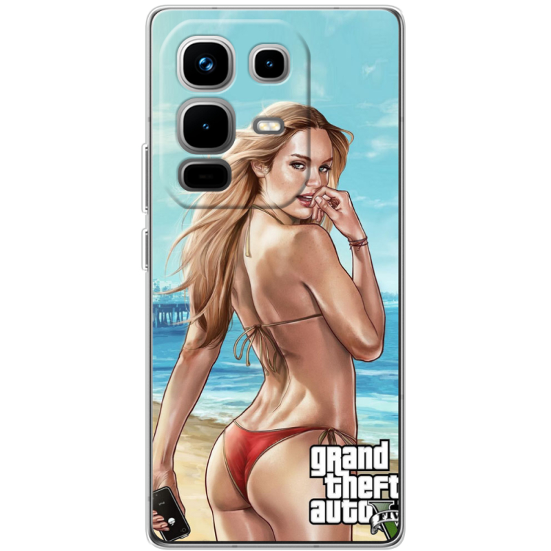 Чохол BoxFace Infinix Note 50 Pro Plus 