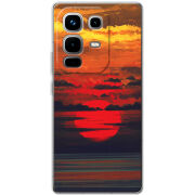 Чохол BoxFace Infinix Note 50 Pro Plus Calm Before the Storm