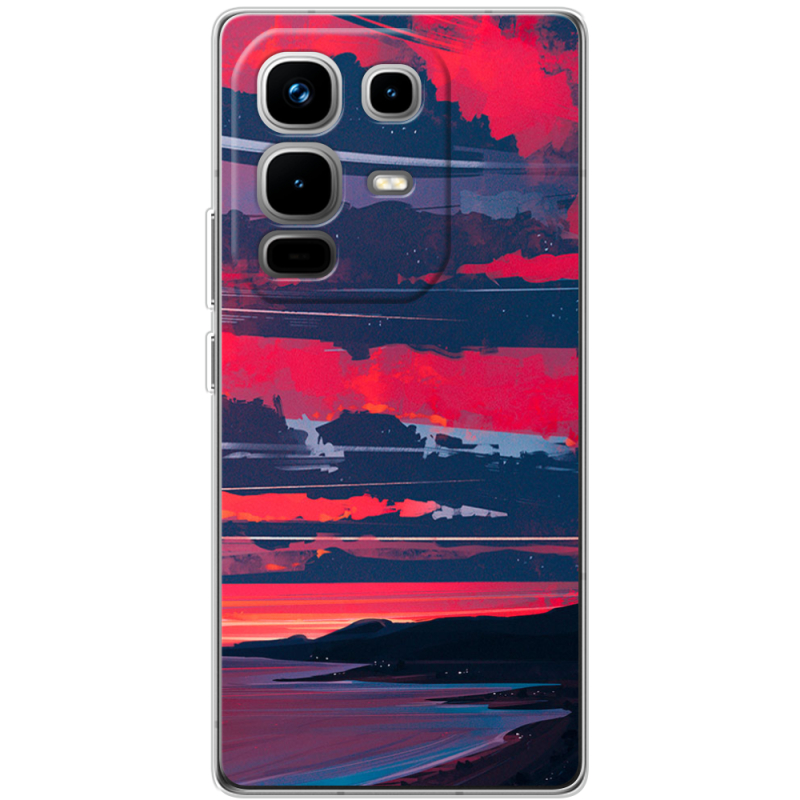 Чохол BoxFace Infinix Note 50 Pro Plus Heaven b