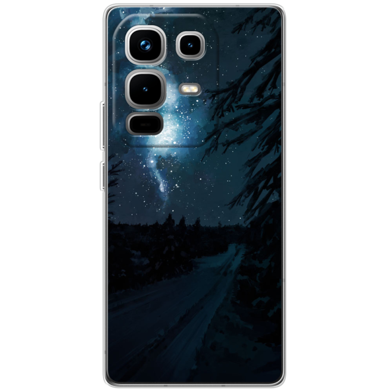 Чохол BoxFace Infinix Note 50 Pro Plus Between two Days