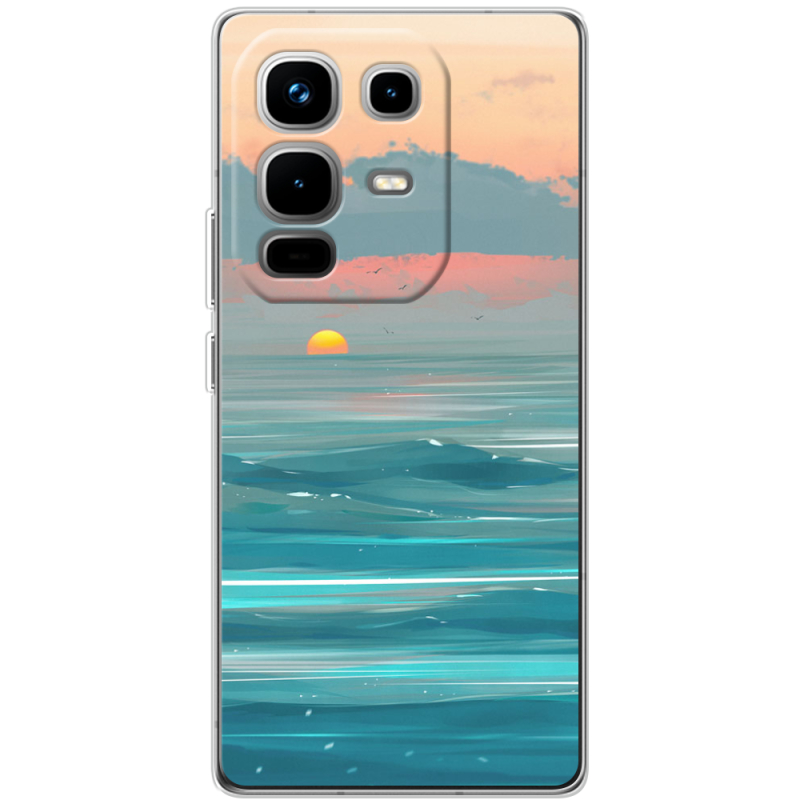 Чохол BoxFace Infinix Note 50 Pro Plus Inspiration