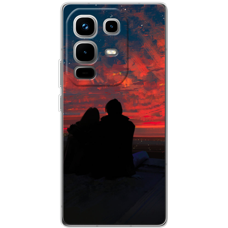 Чохол BoxFace Infinix Note 50 Pro Plus the Secret Place