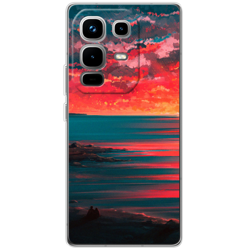 Чохол BoxFace Infinix Note 50 Pro Plus Seaside a