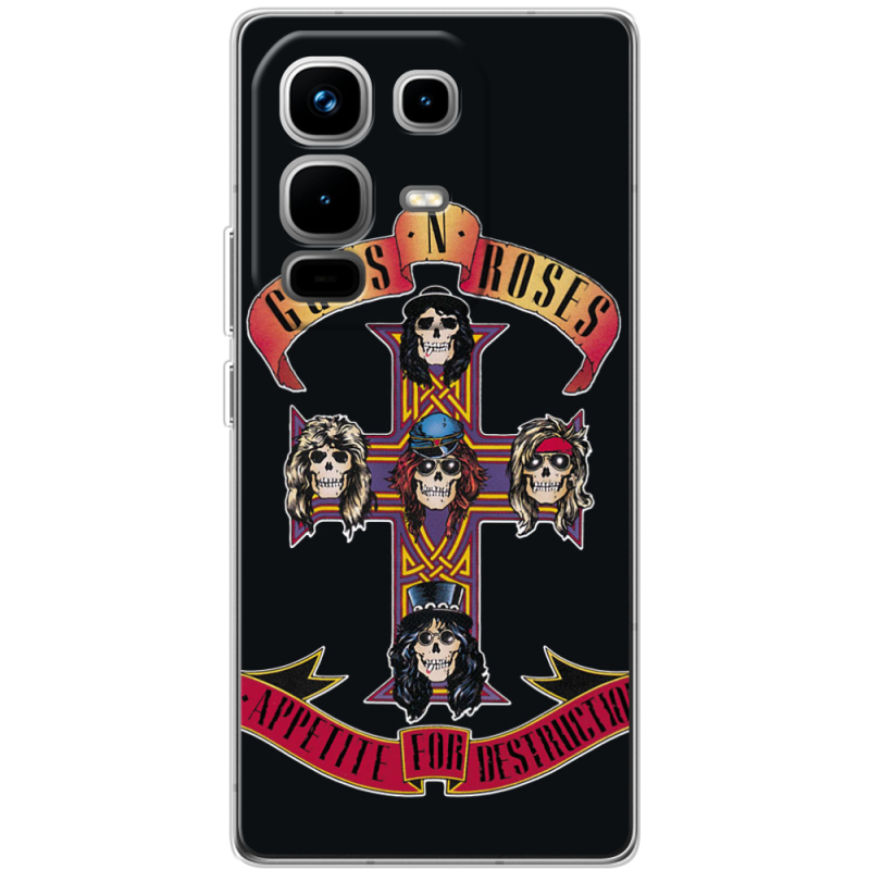 Чохол BoxFace Infinix Note 50 Pro Plus 