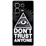 Чохол BoxFace Infinix Note 50 Pro Plus Dont Trust Anyone