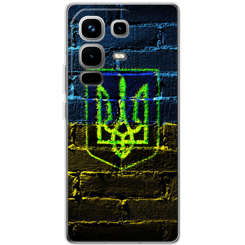 Чохол BoxFace Infinix Note 50 Pro Plus Trident