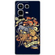 Чохол BoxFace Infinix Note 50 Pro Plus 