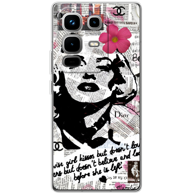 Чохол BoxFace Infinix Note 50 Pro Plus 