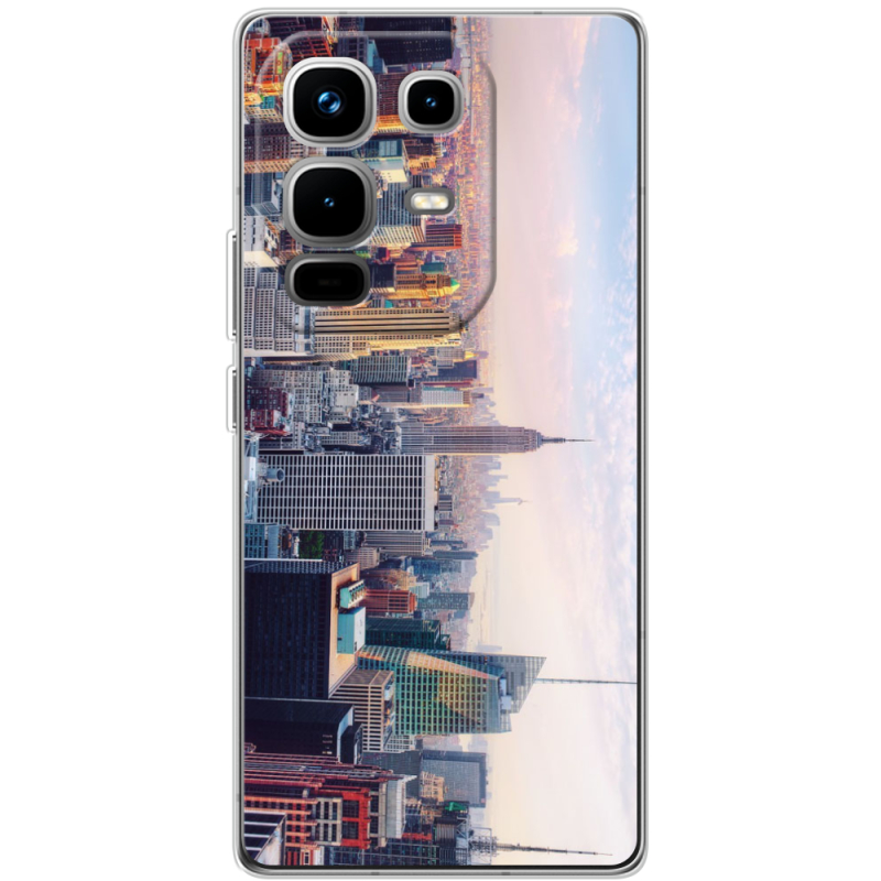 Чохол BoxFace Infinix Note 50 Pro Plus 