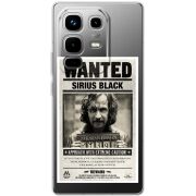 Прозорий чохол BoxFace Infinix Note 50 Pro Plus Sirius Black