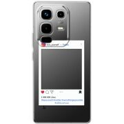 Прозорий чохол BoxFace Infinix Note 50 Pro Plus Insta