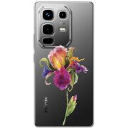 Прозорий чохол BoxFace Infinix Note 50 Pro Plus Iris