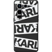 Чорний чохол BoxFace Infinix Note 50 Pro Plus White Karl