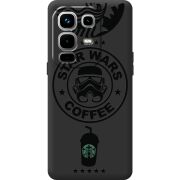 Чорний чохол BoxFace Infinix Note 50 Pro Plus Dark Coffee