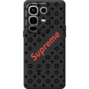 Чорний чохол BoxFace Infinix Note 50 Pro Plus Style S