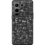 Чорний чохол BoxFace Infinix Note 50 Pro Plus E=mc2