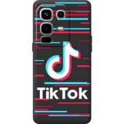 Чорний чохол BoxFace Infinix Note 50 Pro Plus Tik Tok