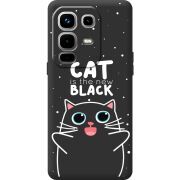 Чорний чохол BoxFace Infinix Note 50 Pro Plus 