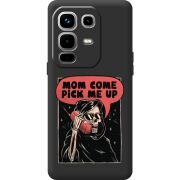 Чорний чохол BoxFace Infinix Note 50 Pro Plus 