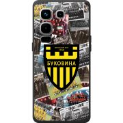 Чорний чохол BoxFace Infinix Note 50 Pro Plus 