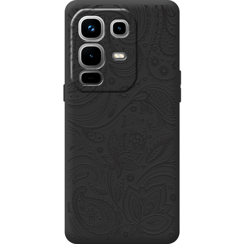 Чорний чохол BoxFace Infinix Note 50 Pro Plus 